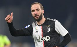 River Plate Siap Terima Gonzalo Higuain Kembali