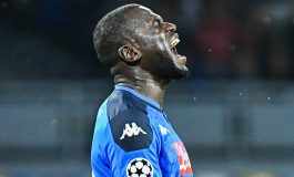 Liverpool Terdepan Dalam Perburuan Kalidou Koulibaly