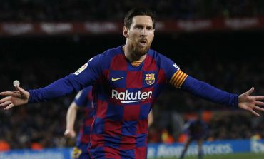 Inter Bisa Saja Lepas Lautaro Martinez ke Barcelona Asalkan Ditukar Lionel Messi