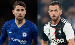 Barter Jorginho dan Miralem Pjanic Mendekati Kenyataan?