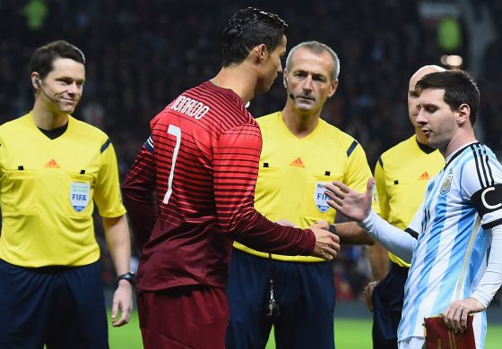 Jurgen Klopp Sebut 1 Keunggulan Cristiano Ronaldo dari Lionel Messi