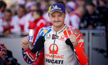 Merapat ke Ducati, Jack Miller Diproyeksikan Gusur Danilo Petrucci