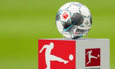 Jadwal Bundesliga Pekan Ke-29, 30 Mei - 2 Juni 2020