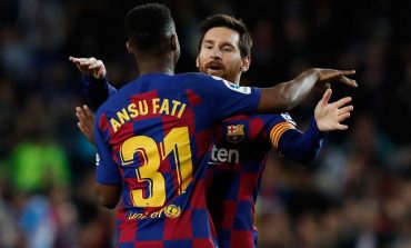 Juventus Inginkan Ansu Fati, Barcelona Katakan Tidak!