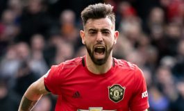 Meski Cemerlang, Bruno Fernandes Diklaim Belum Selevel Paul Scholes