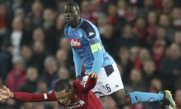 Kalidou Koulibaly Buka Pintu Pindah ke Liverpool