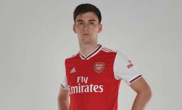 Bersama Arteta, Tierney Langsung Bisa Belajar Banyak Hal