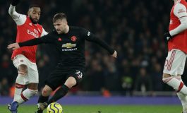 Penampilan Membaik, Luke Shaw Ogah Berpuas Diri