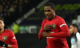 Odion Ighalo Siap Perpanjang Kontrak Peminjaman di MU