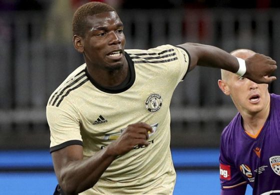 Real Madrid Batalkan Perekrutan Paul Pogba