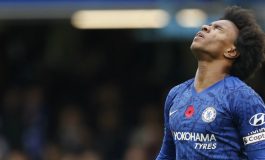 Willian Belum Sepakat Pindah ke Tottenham