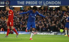 Curhat Willian Soal Negosiasi Kontrak Baru di Chelsea: Situasinya Sulit