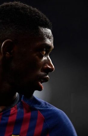 Liverpool Belum Ajukan Tawaran Pada Barcelona untuk Dembele