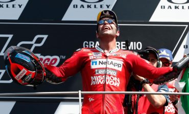 Pastikan Tinggalkan Ducati, Danilo Petrucci Merapat ke Aprilia