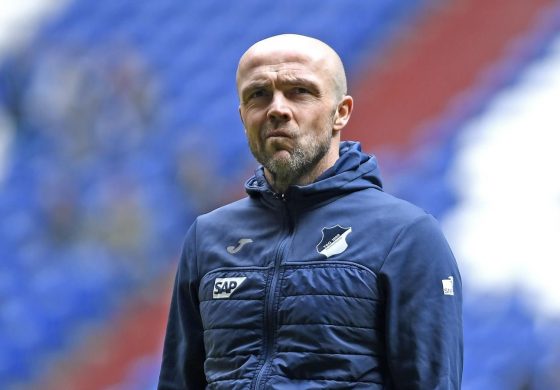 Beda Pendapat, Hoffenheim Pecat Alfred Schreuder dari Kursi Pelatih