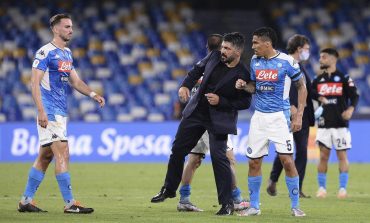 Gennaro Gattuso Dedikasikan Kemenangan Napoli untuk Sang Adik