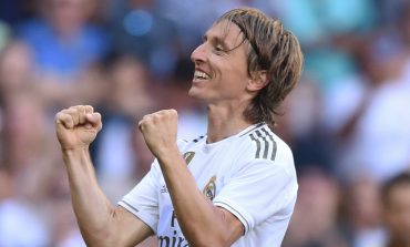 Luka Modric Ingin Bertahan di Real Madrid 2 Tahun Lagi