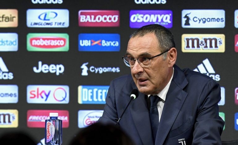 Maurizio Sarri: Kritik Buat Juventus Lebih Garang