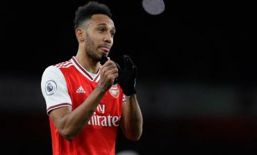 Arsenal Diminta Segera Jual Aubameyang Jika Sang Striker Enggan Teken Kontrak Baru