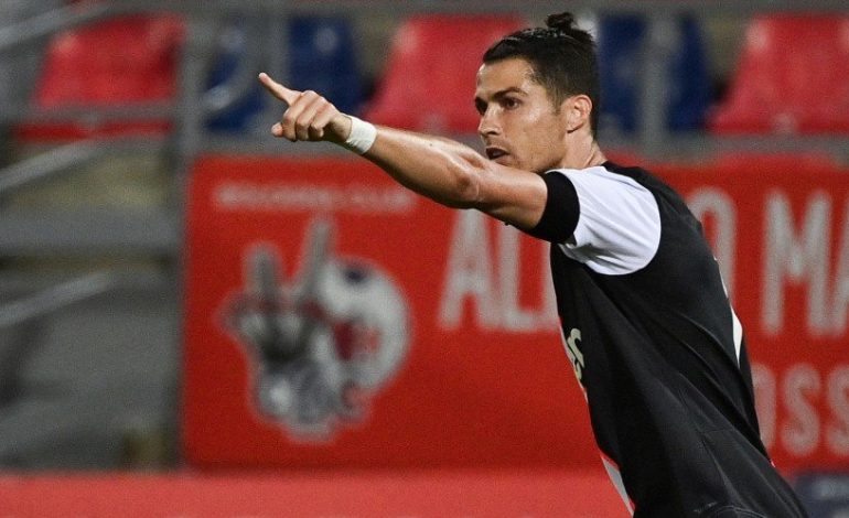 Geser Rui Costa, Ronaldo Jadi Pemain Portugal Tersubur di Serie A