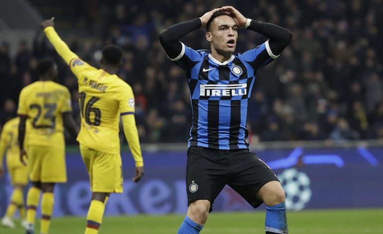 Lautaro Martinez: Tubuhnya di Inter, Pikirannya Sudah di Barcelona?
