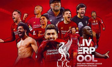 Selamat! Liverpool Resmi Kunci Gelar Juara Premier League 2019/20