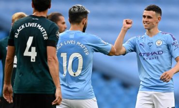 Man of the Match Manchester City vs Burnley: Phil Foden