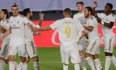 Hasil Pertandingan Real Madrid vs Real Mallorca: Skor 2-0