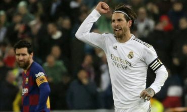 Real Madrid Tawarkan Sergio Ramos Perpanjangan Kontrak Satu Tahun