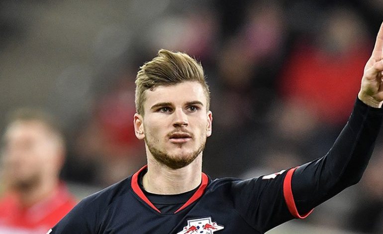 Striker Brutal, Timo Werner Diyakini Bisa Langsung Nyetel Bersama Chelsea