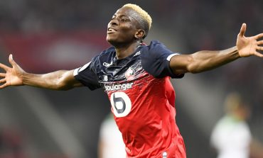 Striker Lille Ini Tes Medis di Napoli, Liverpool dan Man City Gigit Jari