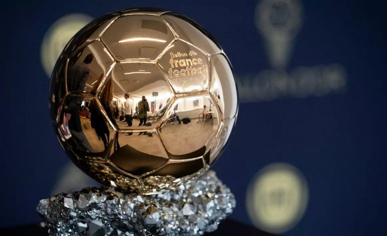 Penghargaan Ballon d’Or 2020 Resmi Ditiadakan