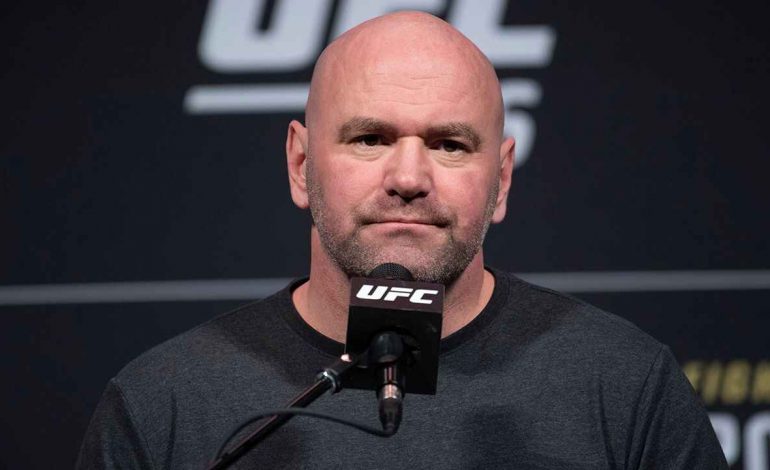 Dituduh Pelit Bayar Petarung, Ini Jawaban Presiden UFC Dana White