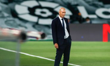 Real Madrid Selangkah Lagi Juara La Liga, Zidane: Kami Harus Tetap Fokus