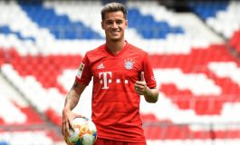 Bertahan di Bayern Munchen, Gaji Coutinho Dipangkas 50 Persen