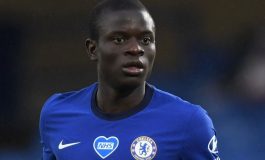 Cedera, Chelsea Ragukan N’Golo Kante Tampil saat Ladeni Crystal Palace