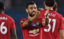 Luke Shaw Sebut Bruno Fernandes jadi Kunci Perubahan Drastis MU Tahun Ini