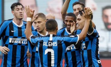 Hasil Pertandingan Inter Milan vs Brescia: Skor 6-0