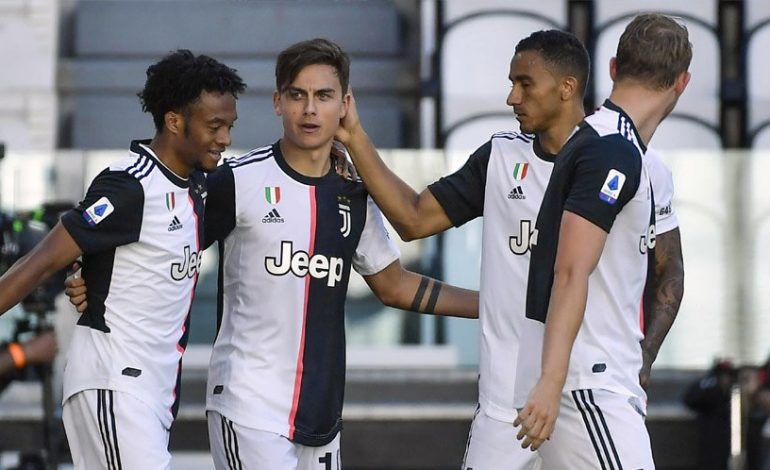 Juventus Segera Rekrut ‘The New Raphael Varane’, Siapa Dia?