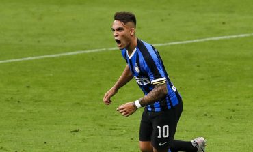 Lautaro Martinez Bersumpah untuk Berikan 110 Persen Kemampuannya pada Inter Milan