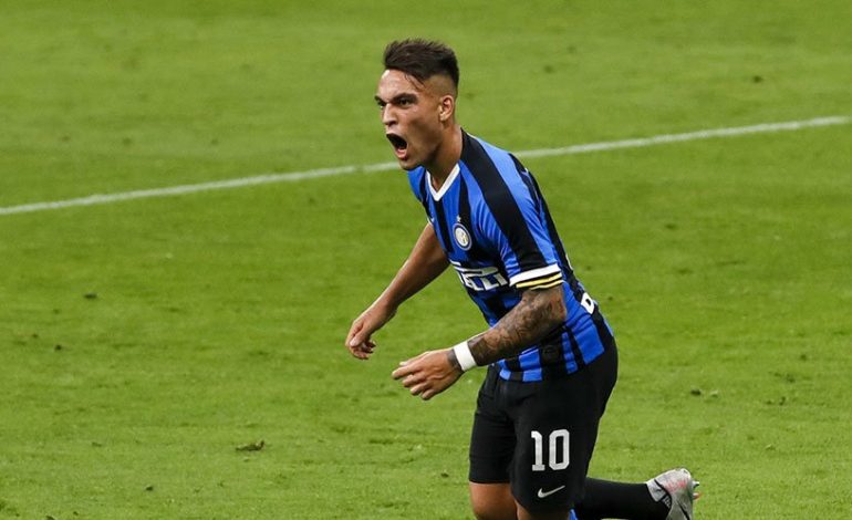 Lautaro Martinez Bersumpah untuk Berikan 110 Persen Kemampuannya pada Inter Milan