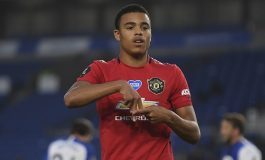 Mason Greenwood Diusulkan Masuk Skuat Euro 2020 Timnas Inggris, Apa Kata Solskjaer?