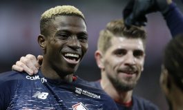 AC Milan Ikut Masuk dalam Perburuan Victor Osimhen