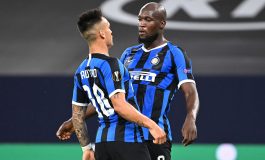 Bungkam Getafe, Inter Milan Lolos ke Perempat Final Liga Europa