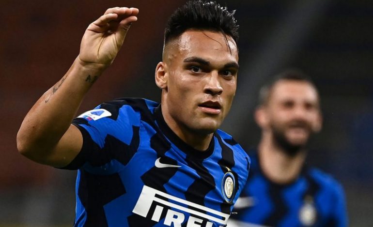 Agen Pastikan Lautaro Martinez Tidak Tinggalkan Inter Milan