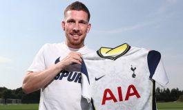 Tottenham Hotspur Resmi Perkenalkan Pierre-Emile Hojbjerg