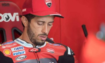 Andrea Dovizioso Heran Ducati Tidak Bisa Bersaing Musim Ini