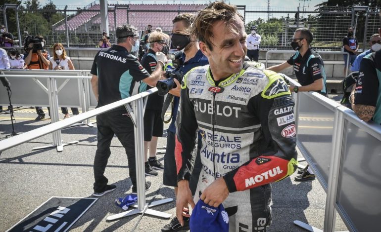 Johann Zarco Ungkap Kondisi Terkini setelah Kecelakaan Horor di GP Austria