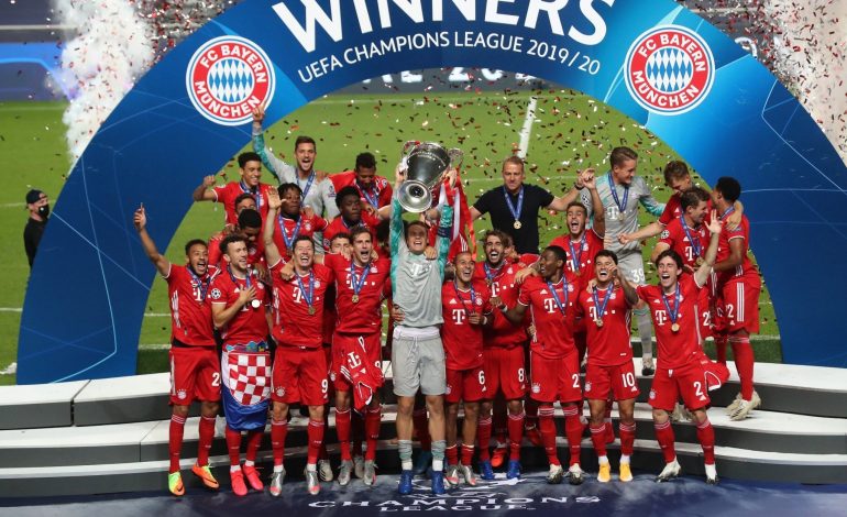 Transformasi di Musim Dingin Jadi Kunci Sukses Bayern Munchen Rebut Juara