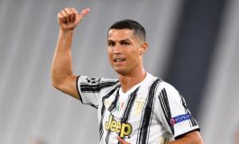 Digosipkan ke PSG, Cristiano Ronaldo Ucap Janji Setia dengan Juventus